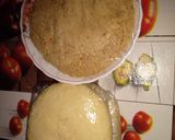 صورة لخطوة 2 من وصفة حلوى مقلية ومعسلة