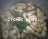 Foto langkah ke 3 dari resep Kolak pisang.