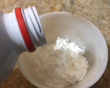 Foto del paso 4 de la receta: Tarta de espinacas y salsa blanca con base de papas