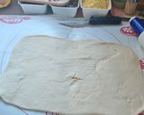 Vendégváró sajtos háromszög recept fázis 3 fotója