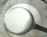 A picture of step 1 of Pizza dosa.