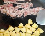 馬鈴薯燉肉的食譜步驟1照片
