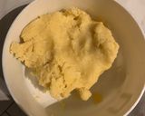 Une image de l'étape 2 de Tarte crumble à la feta.