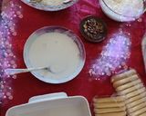 Foto del passaggio 1 della ricetta Tiramisù al pistacchio