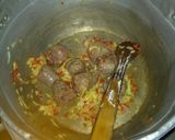 Foto del paso 1 de la receta: Guiso de arroz con chorizo