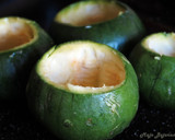 Foto del paso 1 de la receta: Zapallitos rellenos LIGHT