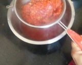 A picture of step 3 of Radish Soup.