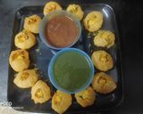 पानीपुरी(panipuri recipe in hindi) रेसिपी चरण 3 फोटो