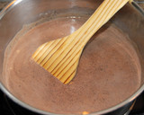 Foto del paso 5 de la receta: Tarta "Marian" de tres chocolates