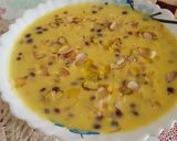 દુધપાક (Doodhpaak Recipe In Gujarati) રેસીપી સ્ટેપ3ફોટો