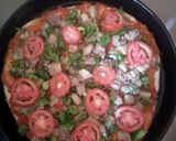 A picture of step 8 of Pizza.