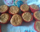 Foto del paso 7 de la receta: Muffins de plátano y nuez