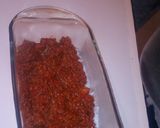 A picture of step 3 of Pizza pie.