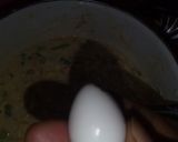 Foto langkah ke 4 dari resep Bakwan telur puyuh (bekal anak).