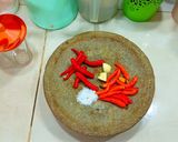 Foto langkah ke 1 dari resep Resep Sambal Pete Enak: Bikin Nagih, Pedasnya Mantap!.