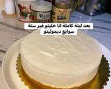 صورة لخطوة 7 من وصفة حلى تشيز كيك البارد