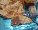 A picture of step 10 of Wholewheat flat breads.