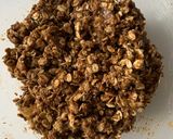 A picture of step 1 of No-Bake (Raw) Energy Bites.