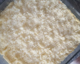Foto del paso 5 de la receta: Tarta de coco con dulce de leche