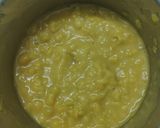 A picture of step 8 of Pani puri.