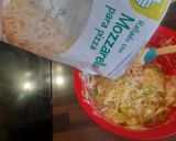 Foto del paso 3 de la receta Pastel de puerro y atún
