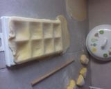 Foto del paso 1 de la receta: Raviolones caseros relleno con acelga y carne