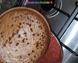 صورة لخطوة 5 من وصفة بان كيك بالشوكولاتة يعشقه الكبار والصغار