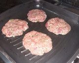 Foto del paso 5 de la receta: Hamburguesas caseras al plato... saludable