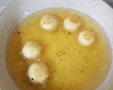 A picture of step 5 of Kiwi Gulab Jamun.