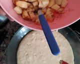 Foto del paso 4 de la receta: Torta húmeda de manzanas (en procesadora)