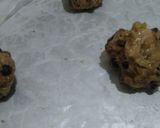 Foto langkah ke 3 dari resep Banana Chocochip Chewy Cookies.