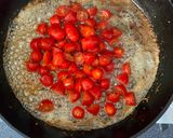 A picture of step 4 of Easy Creamy Tuscan Chicken Recipe.