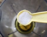 Foto del paso 2 de la receta: 🍞🥖 Pan de lentejas en 5 pasos 🥖🍞 sin harinas, sin amasado, pocos ingredientes, simple y nutritivo
