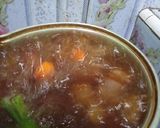Foto langkah ke 4 dari resep 50. Kolak fibercreme.