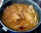 Foto del paso 4 de la receta: Conejo en pepitoria