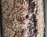 Une image de l'étape 7 de Cake marbré Vanille/Chocolat, très facile.