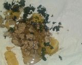 Grissini fokhagymával és bazsalikommal házilag recept fázis 9 fotója