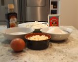 Foto del paso 1 de la receta Galletas de almendra y vainilla
