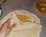 Une image de l'étape 6 de Wrap simple mais très bon 😁.
