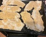 Foto del paso 1 de la receta: Filetes de brótola empanados