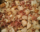 A picture of step 5 of Turnip Hash.