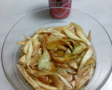 Foto del paso 3 de la receta: Berenjenas fritas al modo del sur