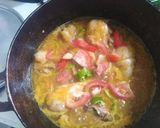 Foto del paso 4 de la receta: Piernitas de pollo al mango