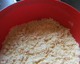 Szilvás morzsasüti recept fázis 2 fotója