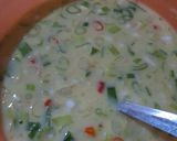 Foto langkah ke 1 dari resep Onion pancake - martabak SD.