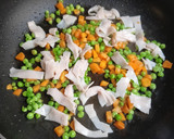 Foto del paso 4 de la receta: Arroz 3 Delicias