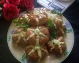Foto langkah ke 10 dari resep Korean Garlic Cheese Bread.