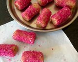 A picture of step 6 of Bottle Gourd Rolls.