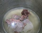 Foto langkah ke 1 dari resep Empal Nyemek.