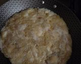 Foto del paso 6 de la receta: Frico friuliano 🥔 La tortilla italiana de papa sin huevo 🥔 Papa, cebolla, queso, AOVE y pimienta 🇮🇹
